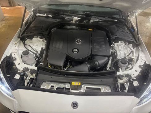 New 2026 Mercedes-Benz C 300 4MATIC Sedan image 31