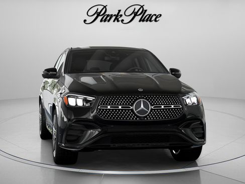 New 2026 Mercedes-Benz GLE 450 4MATIC Coupe image 35