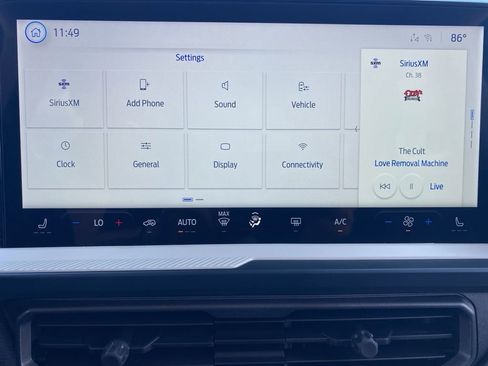 New 2025 Ford Bronco Sport Heritage w/ Convenience Package image 37