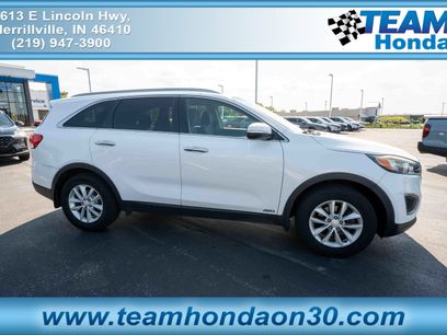 Used 2016 Kia Sorento AWD w/ LX Convenience Package