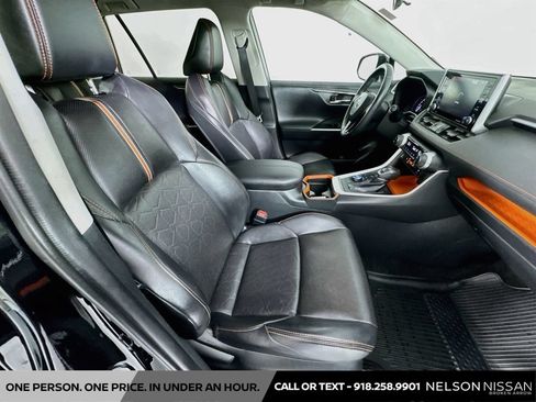 Used 2019 Toyota RAV4 Adventure w/ Cold Weather Package AWD/4WD image 27