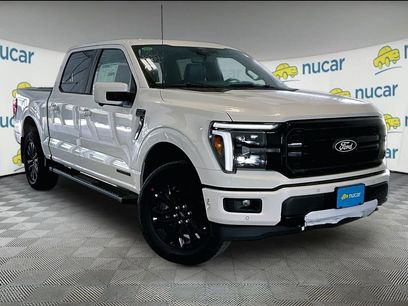 New 2026 Ford F150 Lariat w/ Equipment Group 501A Mid