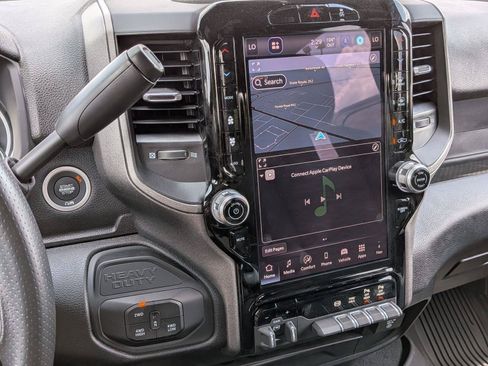 New 2026 RAM 3500 Tradesman AWD/4WD image 12