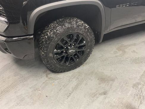 New 2026 Chevrolet Silverado 2500 LT w/ Trail Boss Package image 6