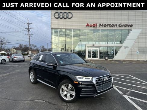 Used 2018 Audi Q5 2.0T Premium Plus w/ Premium Plus Package image 1