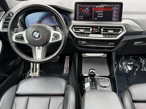 Certified 2023 BMW X3 xDrive30i w/ M Sport Package AWD/4WD image 26