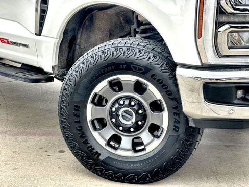 Certified 2024 Ford F250 King Ranch w/ Tremor Off-Road Package AWD/4WD image 10