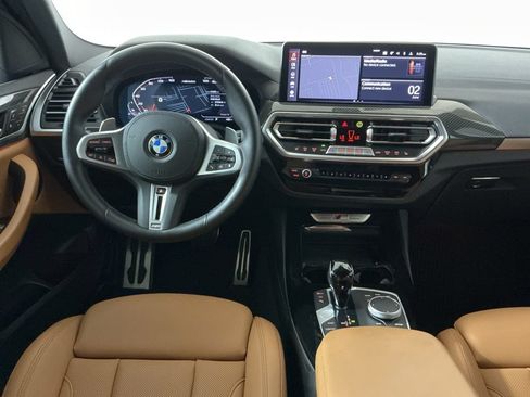 Certified 2024 BMW X3 M40i w/ Premium Package AWD/4WD image 9
