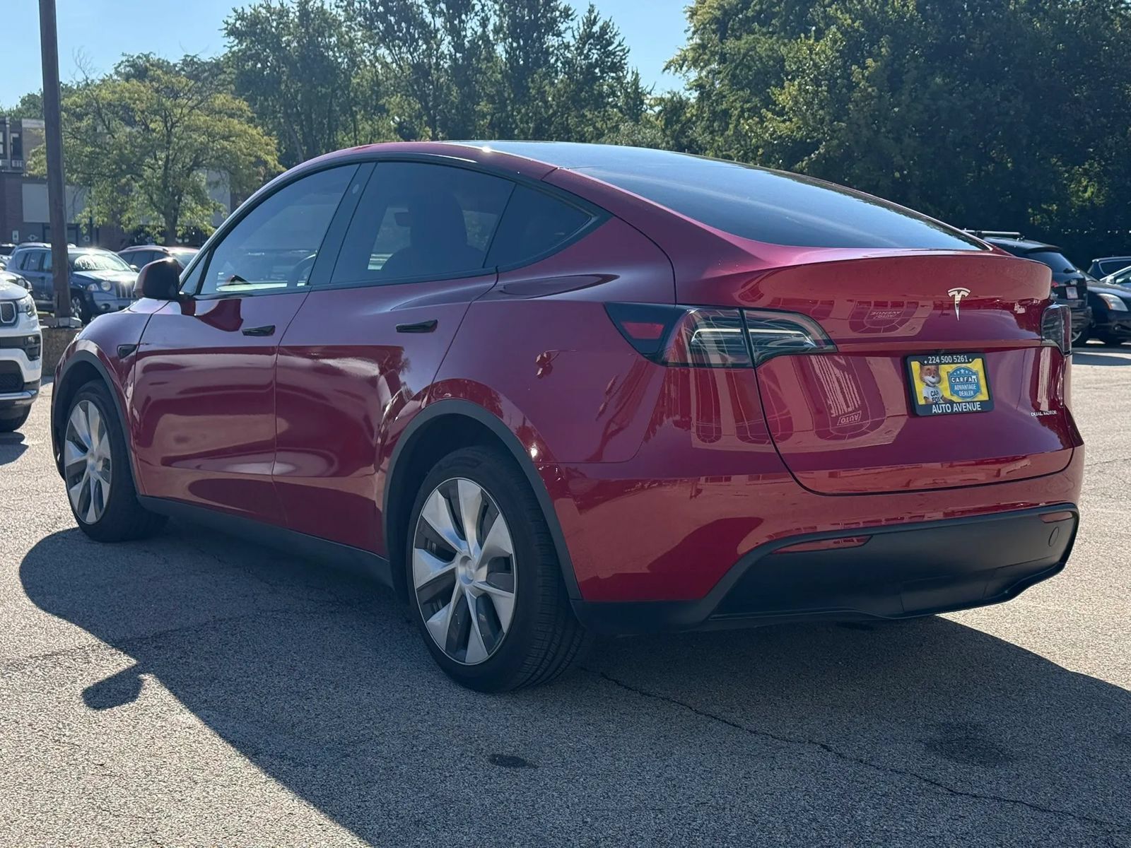 Used 2023 Tesla Model Y AWD image 5