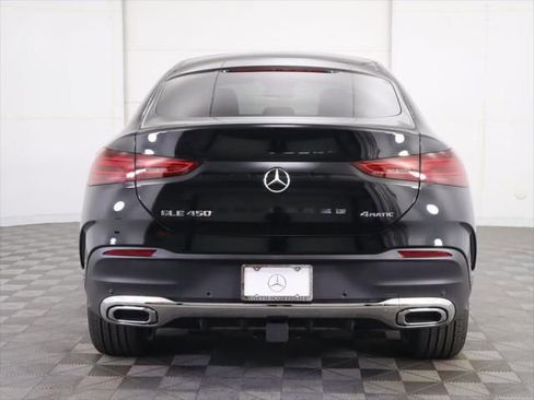 New 2026 Mercedes-Benz GLE 450 4MATIC Coupe image 6