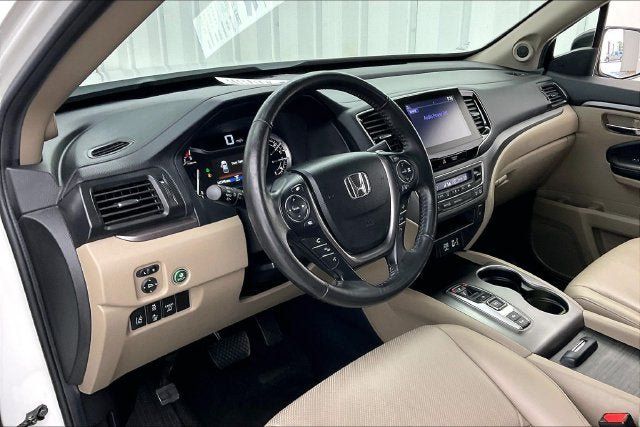 Certified 2022 Honda Ridgeline RTL image 17