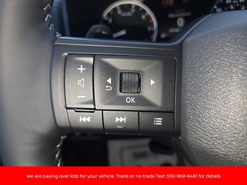 New 2026 Nissan Rogue Dark Armor AWD/4WD image 15