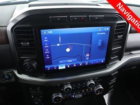 Used 2023 Ford F150 Lariat w/ Equipment Group 502A High AWD/4WD image 5