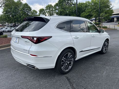 Used 2025 Acura MDX SH-AWD w/ Advance Package image 5