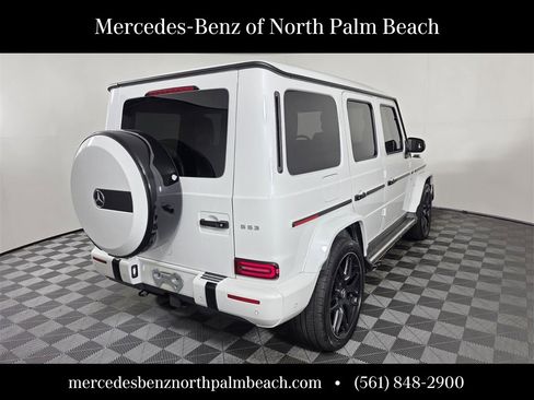 Used 2022 Mercedes-Benz G 63 AMG 4MATIC image 6