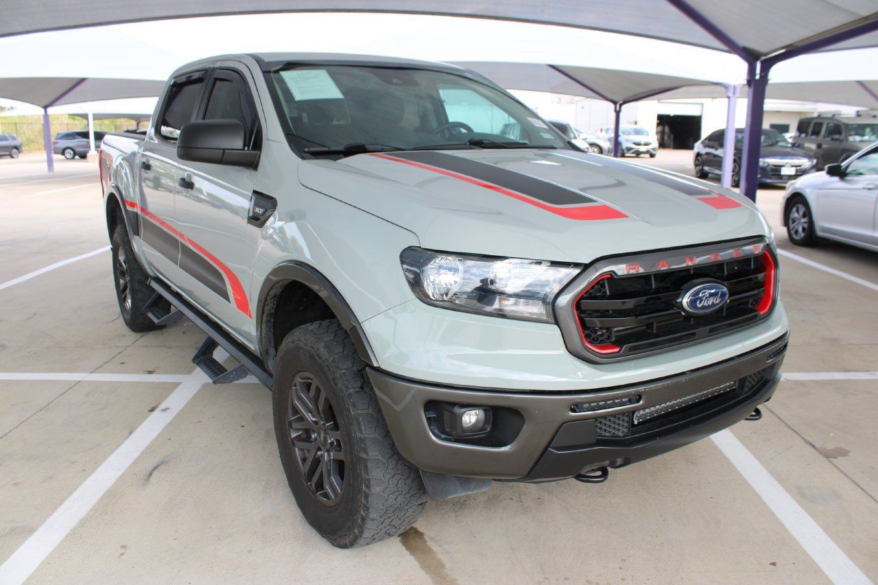 Used 2021 Ford Ranger XLT w/ Tremor Off-Road Package AWD/4WD image 8