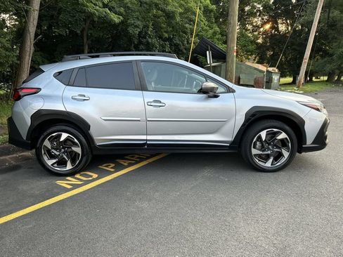 Certified 2024 Subaru Crosstrek 2.5i Limited AWD/4WD image 9