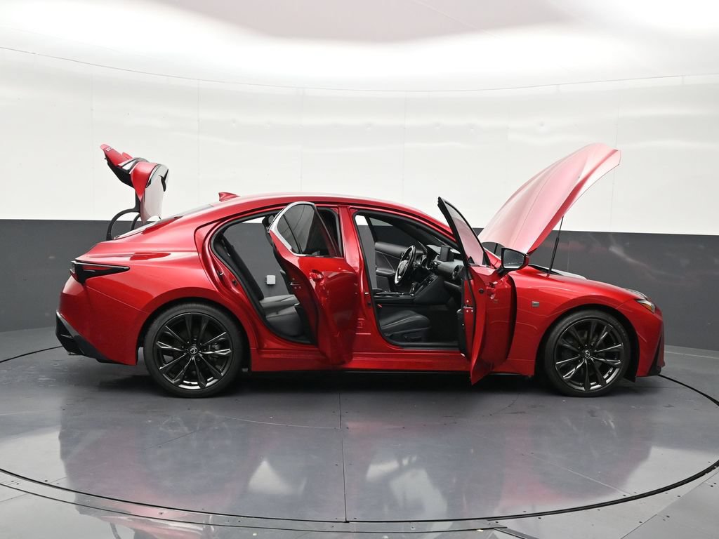 Used 2024 Lexus IS 350 F Sport RWD image 33