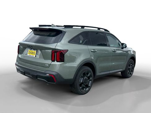 New 2026 Kia Sorento SX Prestige w/ Olive Brown Leather Package AWD/4WD image 5