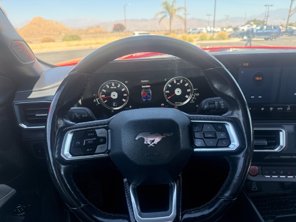 Used 2024 Ford Mustang Premium RWD image 21