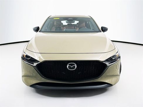 New 2025 MAZDA MAZDA3 Carbon image 5