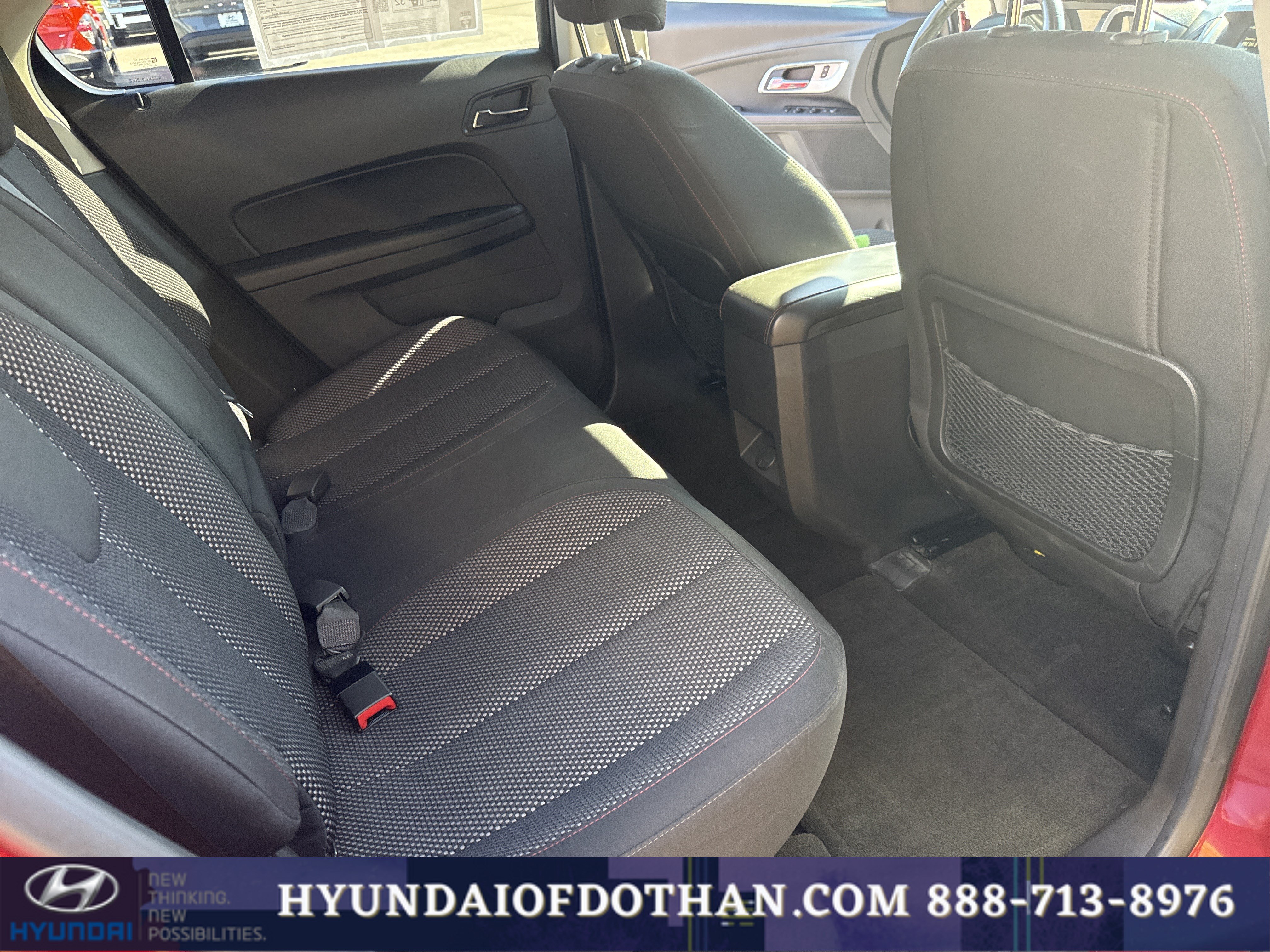 Used 2013 Chevrolet Equinox LT w/ Driver Convenience Package FWD image 15