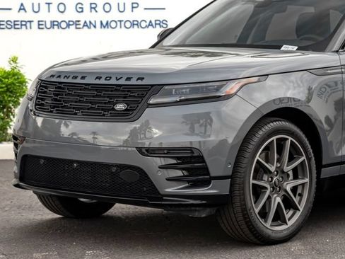 Used 2025 Land Rover Range Rover Velar Dynamic SE AWD/4WD image 2