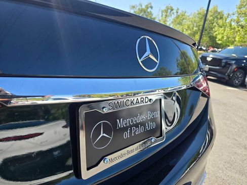 New 2026 Mercedes-Benz S 580 4MATIC Sedan image 16
