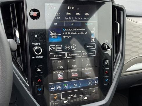 Certified 2025 Subaru Forester Premium image 15