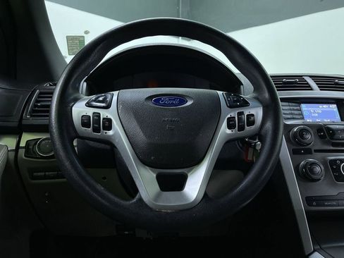 Used 2013 Ford Explorer 4WD w/ Class III Trailer Tow Pkg image 19