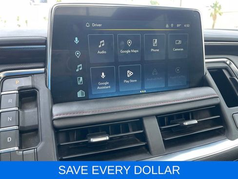 Used 2023 Chevrolet Tahoe RST w/ Luxury Package RWD image 9