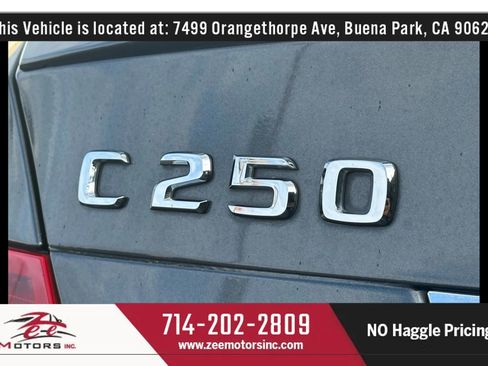 Used 2013 Mercedes-Benz C 250 Coupe image 53