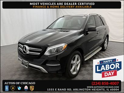 Used 2016 Mercedes-Benz GLE 350 4MATIC