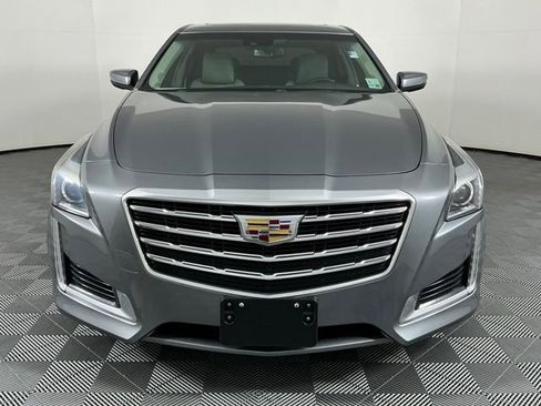 Used 2019 Cadillac CTS Luxury RWD image 3