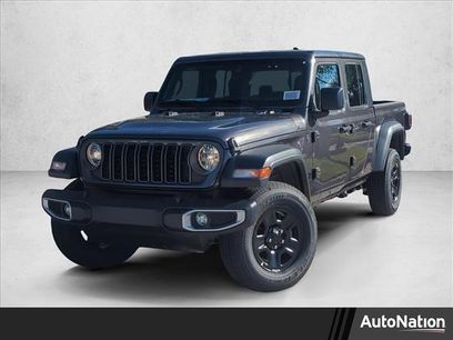 New 2026 Jeep Gladiator Sport