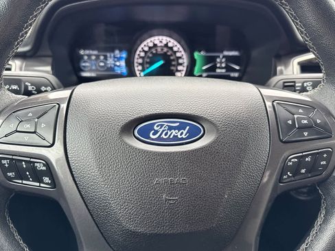 Certified 2021 Ford Ranger Lariat w/ Equipment Group 501A High image 23