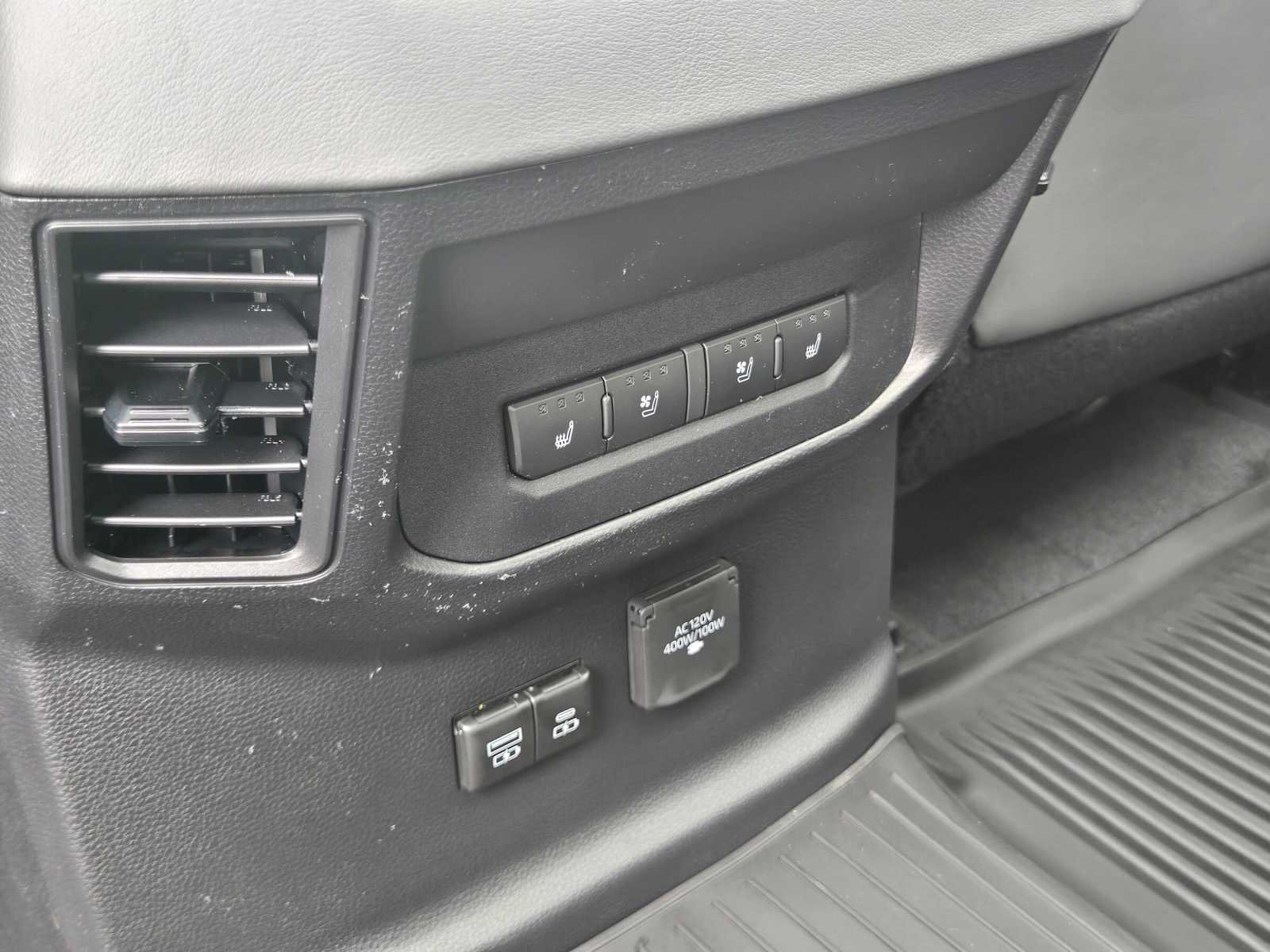 New 2026 Toyota Tundra Capstone AWD/4WD image 23