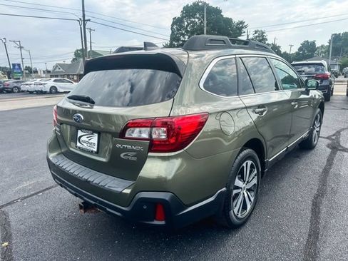 Used 2019 Subaru Outback 2.5i Limited w/ Popular Package #2 AWD/4WD image 8