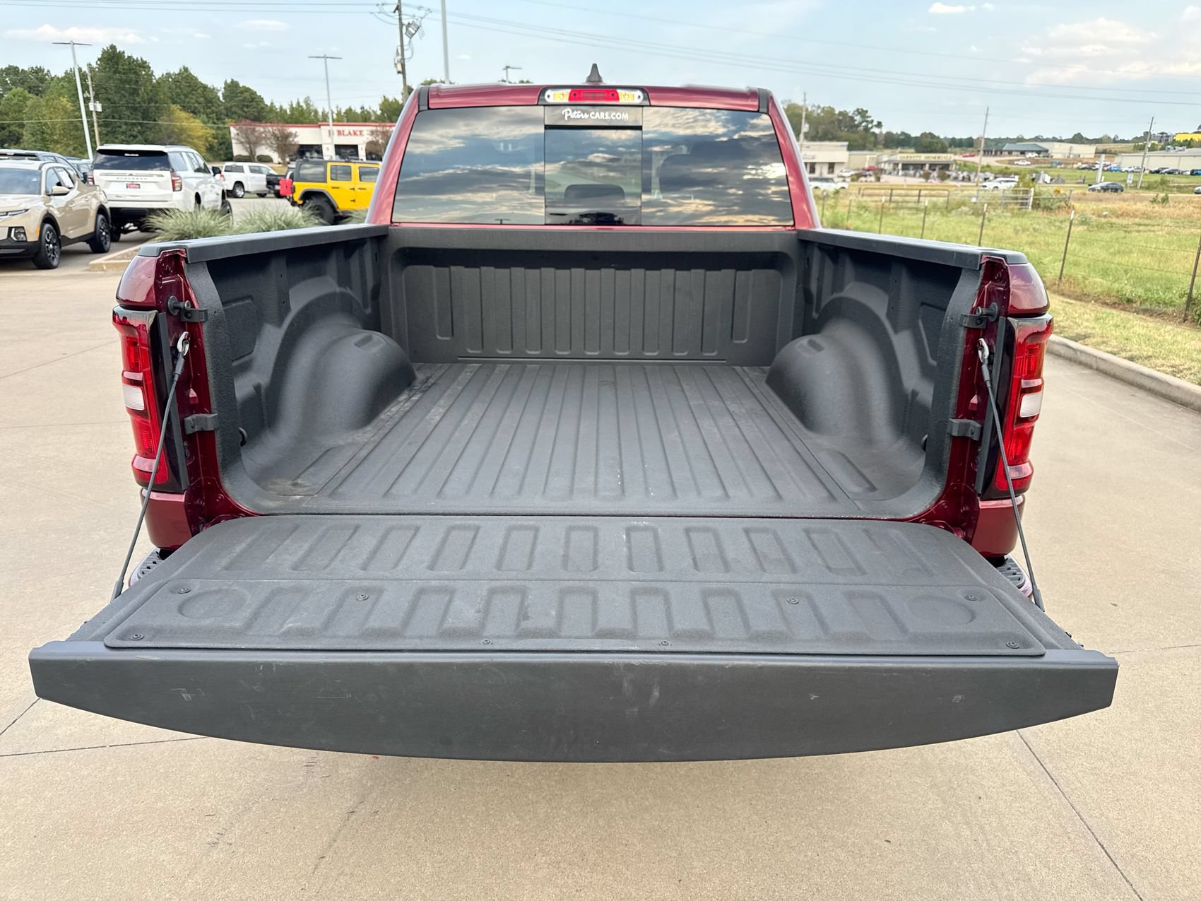 Used 2025 RAM 1500 Tradesman RWD image 22