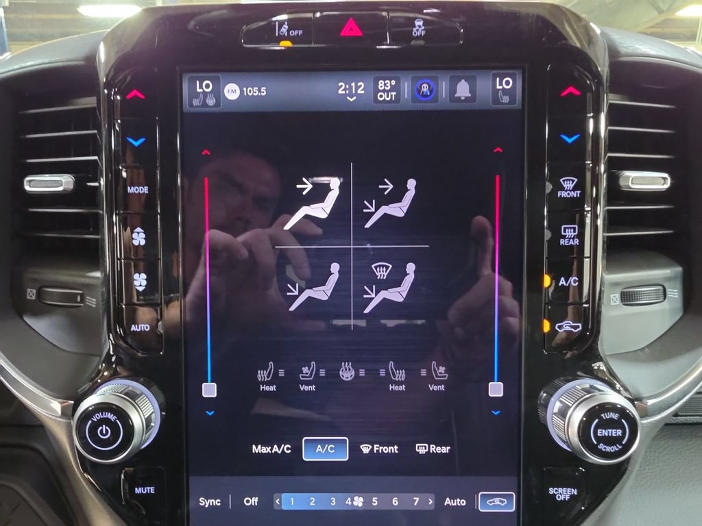 New 2026 RAM 5500 4x4 Crew Cab w/ Laramie Trim Package image 21