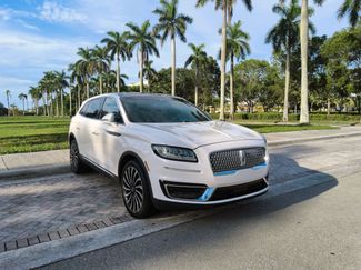 Used 2019 Lincoln Nautilus Black Label AWD/4WD video 1
