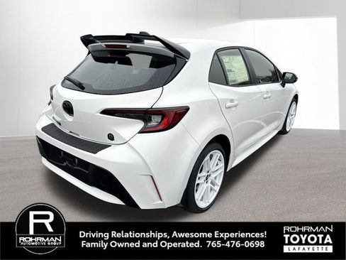 New 2026 Toyota Corolla SE image 6