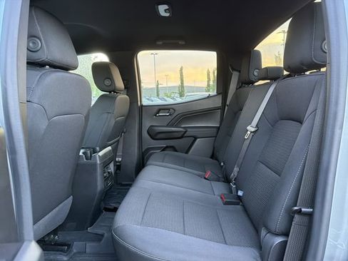 Used 2024 GMC Canyon Elevation w/ Trailering Package RWD image 19