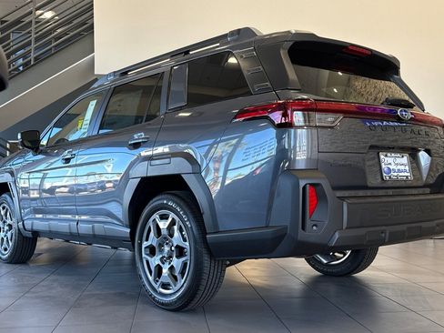 New 2026 Subaru Outback Premium image 3