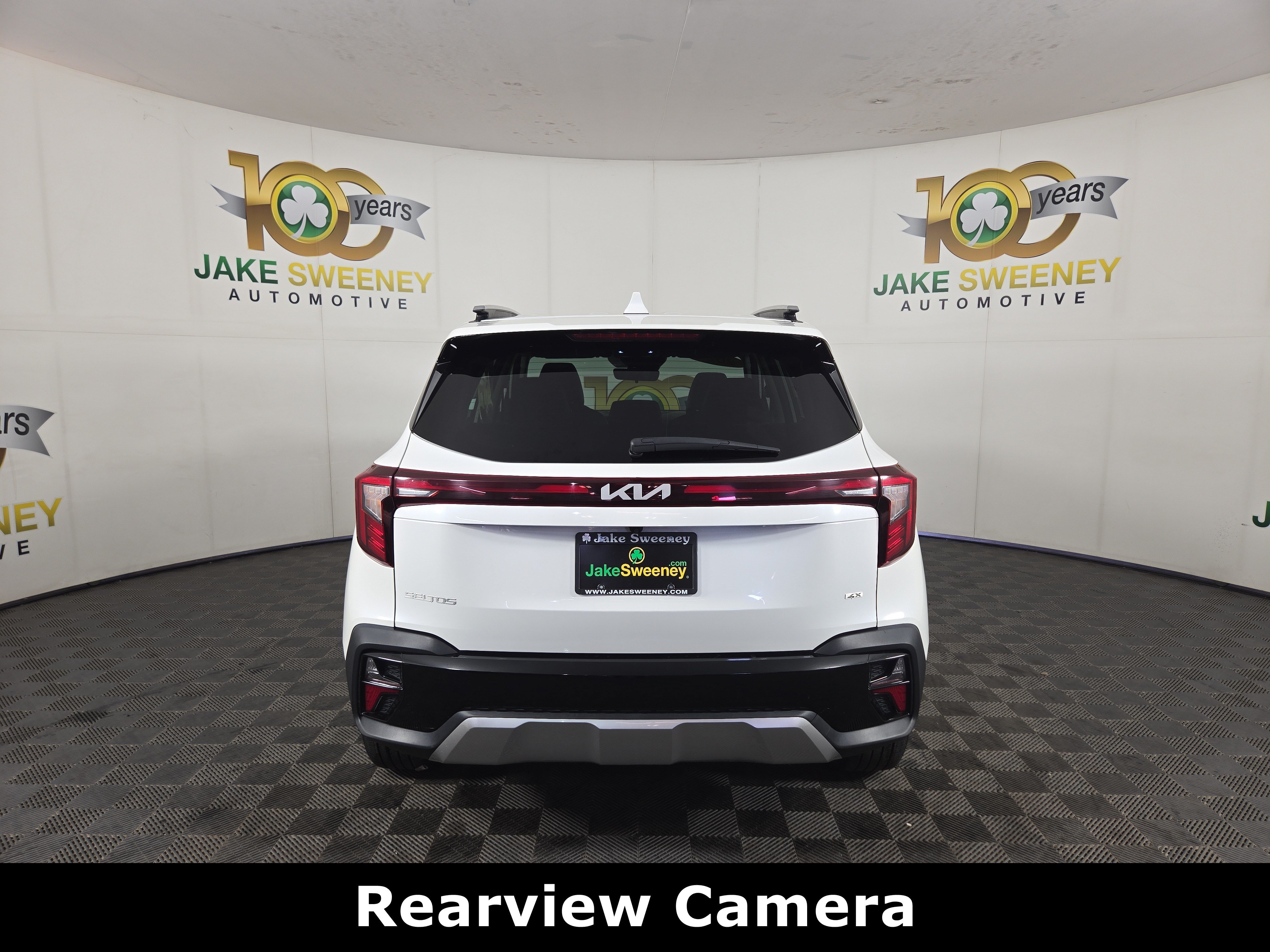 Used 2024 Kia Seltos EX AWD/4WD image 7
