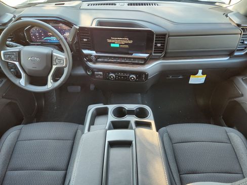 New 2026 Chevrolet Silverado 2500 LT w/ Trail Boss Package image 26