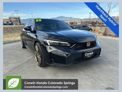 Used 2025 Honda Civic Sport