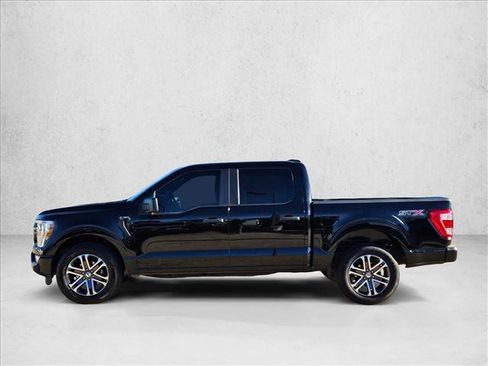 Used 2022 Ford F150 XL w/ STX Appearance Package image 9