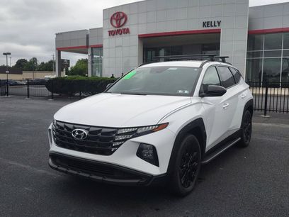 Certified 2024 Hyundai Tucson XRT