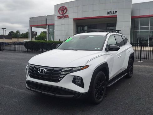 Certified 2024 Hyundai Tucson XRT AWD/4WD image 1